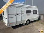 Eriba Feeling 440 2007 - MOVER, THULE LUIFEL, FIETSENREK, Caravans en Kamperen, Bedrijf, 4 tot 5 meter, Eriba, Tot en met 3