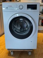Bosch EcoSilence Drive 8KG te koop, Ophalen, 1200 tot 1600 toeren, Minder dan 85 cm, 8 tot 10 kg