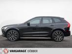 Volvo XC60 2.0 T6 Recharge R-Design , 22",H&K , Pano, Automaat, Gebruikt, Zwart, 1969 cc