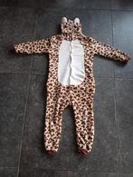 Leuke Panter Onesie Maat 140, Kinderen en Baby's, Carnavalskleding en Verkleedspullen, Ophalen of Verzenden, Zo goed als nieuw
