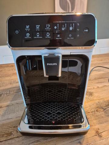 Philips EP3243/50 Espressomachine (wit) - Perfecte Staat! beschikbaar voor biedingen