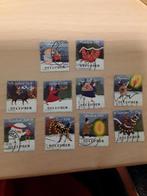 2019 Decemberzegels, Verzenden, Gestempeld