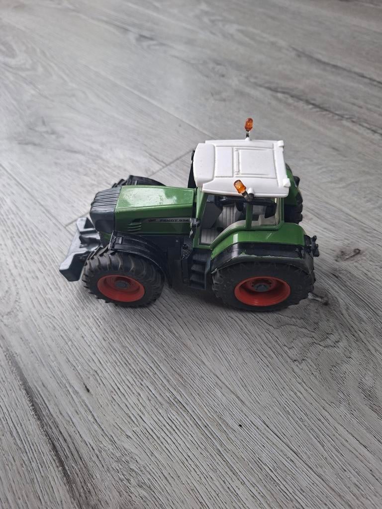 Fendt Speelgoed Tractor, Ophalen of Verzenden, Gebruikt, Handmatig, Overige merken