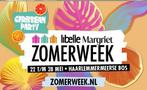 2 e-tickets, Libelle Zomerweek zaterdag 24 mei, Tickets en Kaartjes, Twee personen