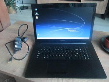 Lenovo B70-80 (17" , i7-5500u, 8GB Ram, 256GB SSD, W11) beschikbaar voor biedingen