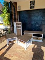 Zware MDF meubels, Ophalen