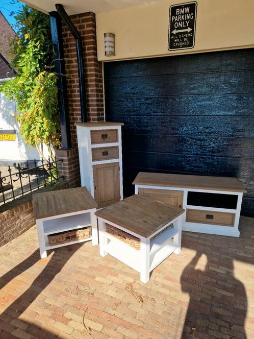 Zware MDF meubels, Huis en Inrichting, Complete inboedels, Ophalen