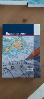 9789492083197 Exact op zee- Annemarie Volkers, Ophalen, Wiskunde A, Zo goed als nieuw, Annemarie Volkers