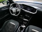 Opel Mokka 1.2 Turbo 130pk Ultimate Automaat van € 25.895,, Auto's, 1195 kg, Gebruikt, 1199 cc, Blauw