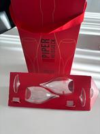 Piper Heidsieck Champagne Glazen Set, Ophalen of Verzenden, Nieuw, Overige typen