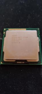 Intel core i3-2100 3.1 Ghz, Intel Core i3, 2-core, Ophalen of Verzenden, LGA 1155