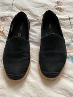Toms zwarte espadrilles 38 dames, Kleding | Dames, Ophalen of Verzenden, Zo goed als nieuw, Sneakers of Gympen