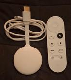 Google chromecast 4k, Ophalen of Verzenden, Zo goed als nieuw, HDMI