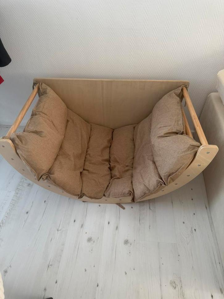 Speelboog, Tuin en Terras, Hangmatten, Zo goed als nieuw, Ophalen of Verzenden