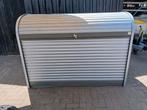 Roldeurbox tuin fietsen berging, Ophalen, Gebruikt, Kunststof