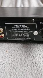 Rotel RC-980BX Voorversterker / control amplifier, Overige merken, Overige systemen, Ophalen of Verzenden, Zo goed als nieuw