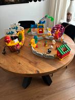 Fisher Price little people, Kinderen en Baby's, Speelgoed | Fisher-Price, Ophalen of Verzenden, Zo goed als nieuw, Speelset