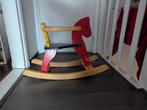 Houten Schommelpaard, Ophalen, Gebruikt
