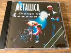 Metallica-“A Change Of Seasons “-Utrecht 17.11.1996, Ophalen of Verzenden, Zo goed als nieuw