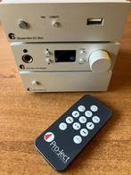 Pro-Ject S2-serie – complete set in topstaat, Ophalen of Verzenden, Zo goed als nieuw, USB 2, Zonder harde schijf