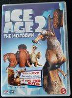 DVD Ice Age 2, Overige gebieden, Ophalen of Verzenden, Zo goed als nieuw, Vanaf 6 jaar