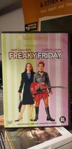 dvd Freaky Friday (Z226-324), Cd's en Dvd's, Dvd's | Komedie, Ophalen of Verzenden, Zo goed als nieuw