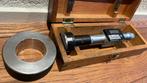 Mitutoyo digitale 3-punts binnenmicrometer schroefmaat 40-50, -, Ophalen of Verzenden, Zo goed als nieuw, Mitutoyo B.V.