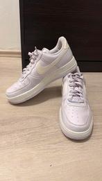 Originele nike airforce 1, Ophalen, Wit, Sneakers of Gympen, Zo goed als nieuw