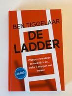 De Ladder - Ben Tiggelaar, Ophalen of Verzenden, Zo goed als nieuw