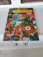 De vier verdedigers, Boeken, Strips | Comics, Eén comic, Ophalen of Verzenden, Gelezen, Europa