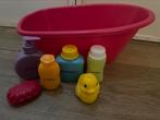 Sweetheart poppenbad, Ophalen, Zo goed als nieuw, Babypop
