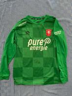 FC Twente 2016/2017 Keepersshirt (met handtekening), Ophalen of Verzenden, Zo goed als nieuw, F.C. Twente, Shirt
