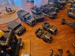 M38 leger militaire bouwsets (lego imitatie), Ophalen of Verzenden, Gebruikt