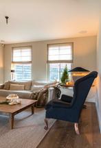 George III Walnut Wingback Armchair, Huis en Inrichting, Fauteuils, Ophalen, Overige materialen, Minder dan 75 cm, Zo goed als nieuw