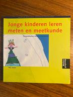 Jonge kinderen leren meten en meetkunde, Boeken, Studieboeken en Cursussen, Ophalen of Verzenden, Gelezen, LBO