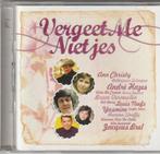 Vergeet Me Nietjes  ( 2 cd set ), Levenslied of Smartlap, Zo goed als nieuw, Verzenden