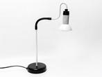 bureaulamp Gooseneck postmodern design, Verzenden, Gebruikt, Metaal, Minder dan 50 cm