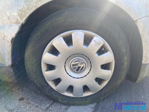 VW PASSAT 3B2 5X112 57.1 195 65 15 Inch velgen, Auto-onderdelen, Banden en Velgen, Banden en Velgen, Gebruikt, Ophalen