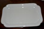 Rechthoekige schaal P. Regout Maastricht, Antiek en Kunst, Ophalen of Verzenden