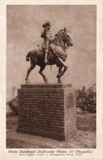 Breda standbeeld stadhouder Willem 3, Ophalen of Verzenden, Voor 1920, Gelopen, Noord-Brabant