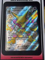 Alakazam EX 215/091 Paldean Fates NM, Ophalen, Zo goed als nieuw