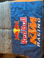 Red Bull KTM Racing Vlag 1,75m, Ophalen of Verzenden, Nieuw