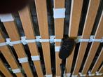 Lattenbodem 2x, Huis en Inrichting, Slaapkamer | Matrassen en Bedbodems, Ophalen, 90 cm, Eenpersoons, Zo goed als nieuw