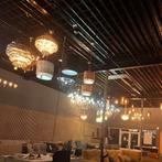 Diverse kroonluchters  50% korting, Ophalen of Verzenden, Netvoeding, Minder dan 50 watt