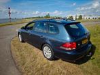 Volkswagen Golf 1.4 TSI 90KW Variant 2010 Grijs, Auto's, Voorwielaandrijving, Zwart, 4 cilinders, 122 pk