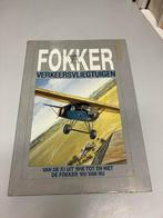 Fokker verkeersvliegtuigen, Verzamelen, Luchtvaart en Vliegtuigspotten, Gebruikt, Onze andere, Ophalen of Verzenden, Zie ook