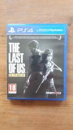 The Last Of Us: Remastered - PS4, Spelcomputers en Games, Games | Sony PlayStation 4, Avontuur en Actie, Vanaf 18 jaar, 1 speler