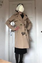 Beaumont trenchcoat, Nieuw, Maat 34 (XS) of kleiner, Ophalen of Verzenden