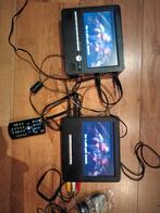 auto dvd speler, Ophalen of Verzenden, Gebruikt