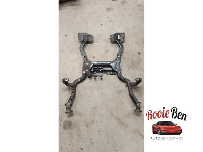Subframe van een Mini Cooper, Auto-onderdelen, Ophanging en Onderstel, Mini, Gebruikt, 3 maanden garantie, Ophalen of Verzenden